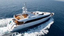 Motor yacht PALM B